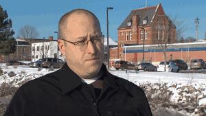 Darren Marshall, of Tidal Health Solutions, has applied for a medical marijuana licence