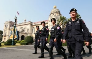 Thailand Politics