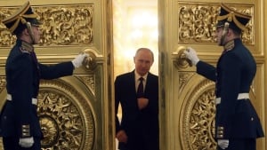 Putin address