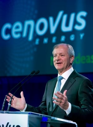 CENOVUS ENERGY AGM 20130424