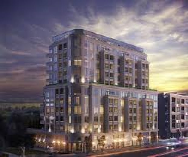 Wellington West Condo Proposal