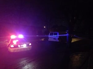 Vancouver homicide