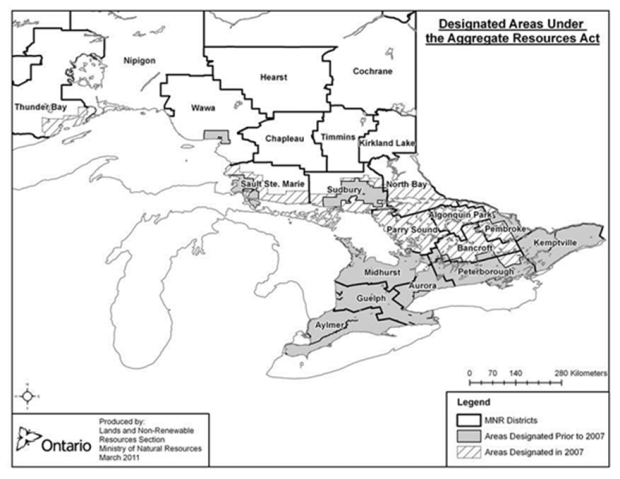 Aggregated Resources Act Map