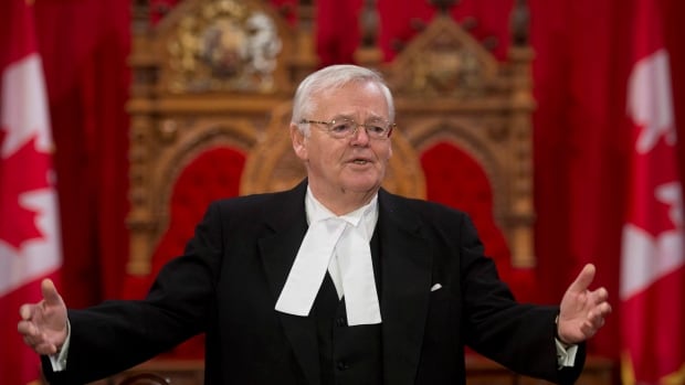 Senators term