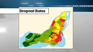 dropout maps