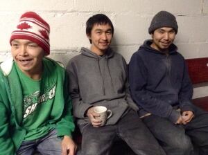 Homeless Inuit in Montreal