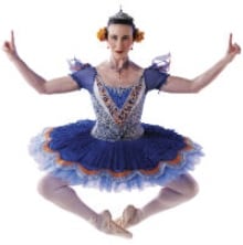 Emily Grizzel in Nutcracker