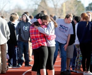 Colorado School Shooting