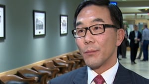 Coun. Sean Chu