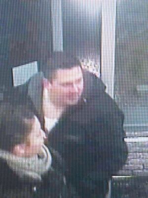 Possible carjacking suspects