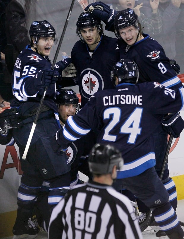 HKN NHL Colorado Avalanche Winnipeg Jets 20131212