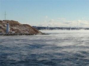 Smoke on the water cold on Saturday