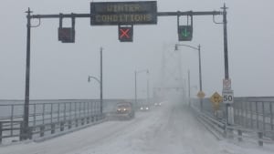 Halifax winter storm