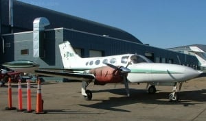 C-GFMX Cessna 421 - crashed on Vargas Island, B.C.