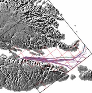 Mapping Frobisher Bay