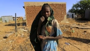 Sudan internally displaced