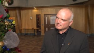 Dan Crummell Service NL minister CBC