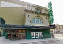 Burton Cummings Theatre