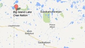 Big Island Lake Cree Nation SASK