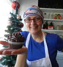 Betsy Hiebert of Cocoabeans Bakeshop