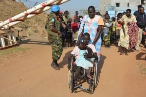 South Sudan Violence