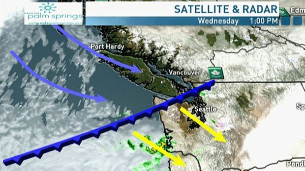 Cold Vancouver temperatures could give way to snowfall