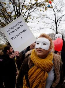 France Prostitution