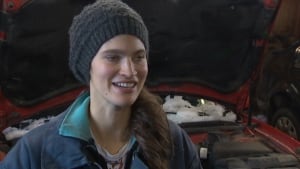 Madeleine Berrevoets