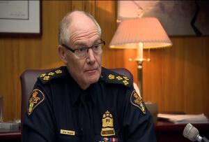 Chief Clive Weighill