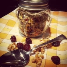 Omega Me Crazy Brekky Booster by Andorah's Feast