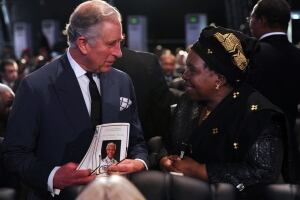 South Africa Mandela Mourning