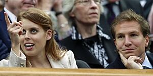 princess beatrice and dave clark