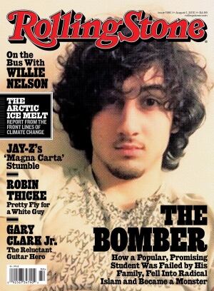 Rolling Stone-Tsarnaev