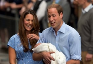 Britain Royal Baby