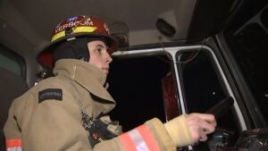 Stewiacke fire