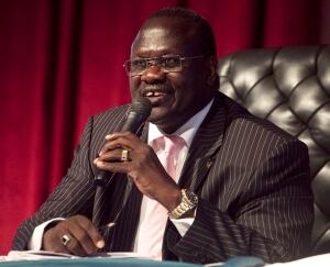 South Sudan Violence