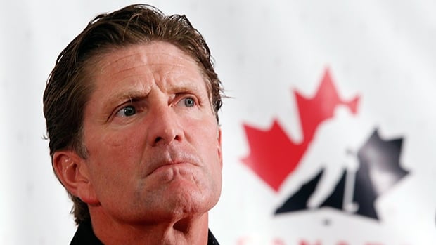 Mike Babcock