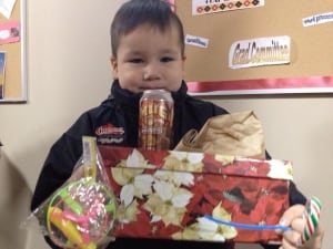 shoebox drive