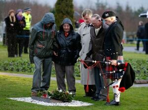 Family of Patricia Ann Klein - Lockerbie memorial