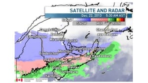 weather map