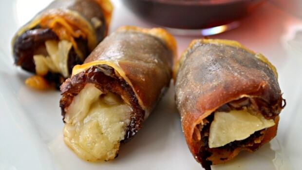 Stuff Bacon Wrap