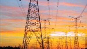 Hydro lines