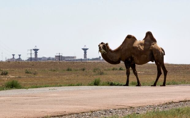 RUSSIA-SPACE-baikonur