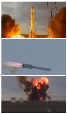 RUSSIA-SPACE-proton-rocket