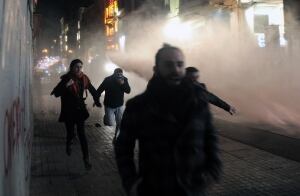 Turkey Corruption Probe
