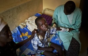 South Sudan Violence