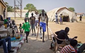 South Sudan Violence