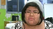 Vanessa Snowboy, Ottawa Urban Aboriginal Alternate High School