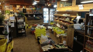 Kredl's Corner Market power outage