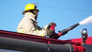 firefighter